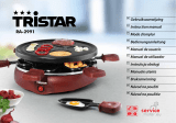 Tristar RA-2991 User manual