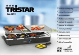 Tristar RA-2992 User manual
