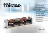 Tristar RA-2994 Owner's manual