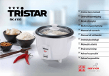 Tristar RK-6103 User manual