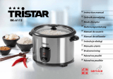 Tristar RK-6111 Owner's manual