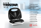 Tristar SA-1120 User manual