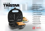 Tristar SA-2151 Owner's manual