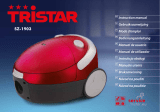 Tristar SZ-1903 User manual
