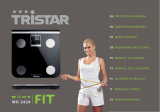 Tristar WG-2424 Owner's manual
