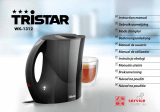 Tristar WK-1312 User manual