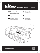 Triton Tools TA1200BS User manual