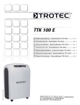 Trotec MD 05-30 Operating instructions