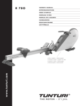 Tunturi R 78O User manual