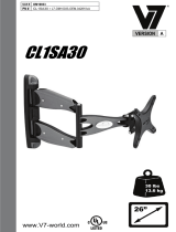 V7 CL1SA30-1E User manual
