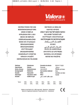 VALERA Swiss Light 3000 PRO Owner's manual