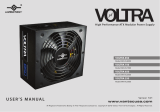 Vantec VOLTRA 750W User manual