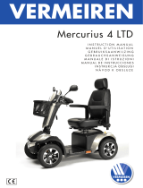 Vermeiren Mercurius 4 LTD User manual