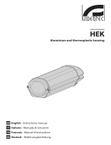 Videotec HEK30K2Y015B Specification