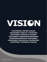 Vision TC2 Owner's manual