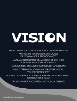 Vision TC2-CTL1 Owner's manual