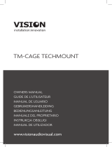 Vision TM-CAGE80 User manual