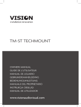 Vision TM-ST Owner's manual