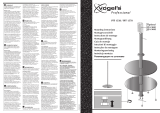 Vogel's PFF 1550 Installation guide