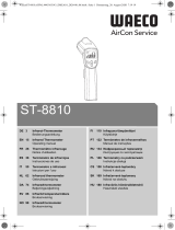 Waeco ST-8810 Operating instructions