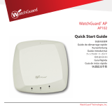 Watchguard AP102 Quick start guide