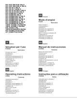 Whirlpool FK 103EN P.20 X/HA S User guide