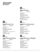 Whirlpool FK 536 X/HA S User guide