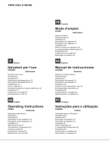 Whirlpool FK 536 X/HA S User guide