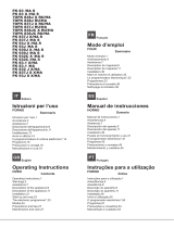 Whirlpool FK 939J X/HA S User guide