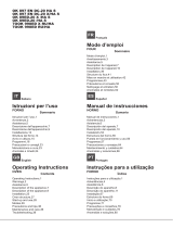 Whirlpool OK 89E D.20 X/HA S User guide