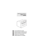 Whirlpool AKP 443/NB User guide