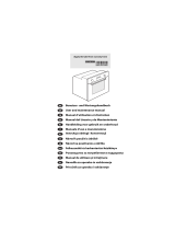 Whirlpool AKS 140/IX/01 User guide