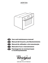 Whirlpool EUR User guide