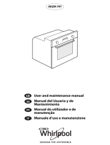 Whirlpool AKZM 797/IX User guide