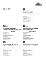 Hotpoint Ariston BCB 31 AAA E S User guide