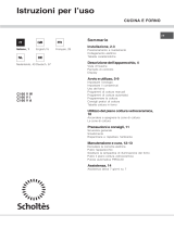 Scholtes CI 66 VW Owner's manual