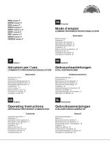 Hotpoint EBGH 20323 F Owner's manual