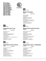 Whirlpool FHS 538 IX/HA S User guide