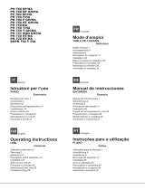 Whirlpool PH 750 (IX)/HA User guide