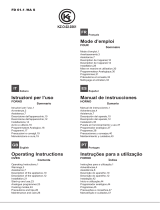 Whirlpool FD 61.1 (SL) /HA S User guide