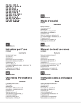 Whirlpool FH 83 C (WH)/HA S User guide