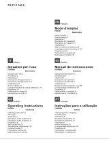 Whirlpool FH 23 C (WH)/HA S User guide