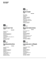 Hotpoint FH 21 IX/HA S User guide