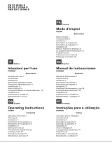 Whirlpool FH 831 C IX/HA S User guide