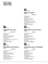 Whirlpool FA2540PBLHA Owner's manual