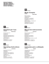 Whirlpool FH 891 P /HA S User guide