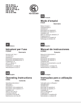 Whirlpool FH G (BK)/HA S User guide