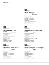 Whirlpool FH G (BK)/HA S User guide