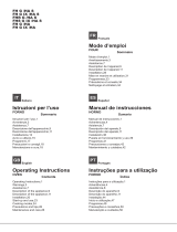 Whirlpool FH G (BK)/HA S User guide