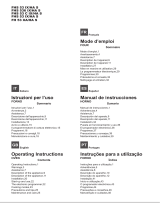 Whirlpool FHS 536 IX/HA S User guide